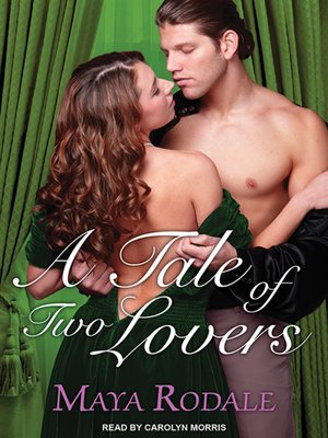 cover image of A Tale of Two Lovers
